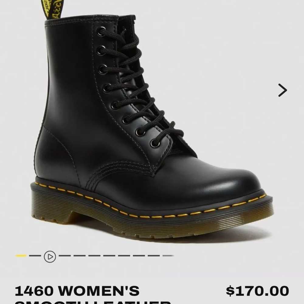 Womens 1460 Dr Martens - image 1