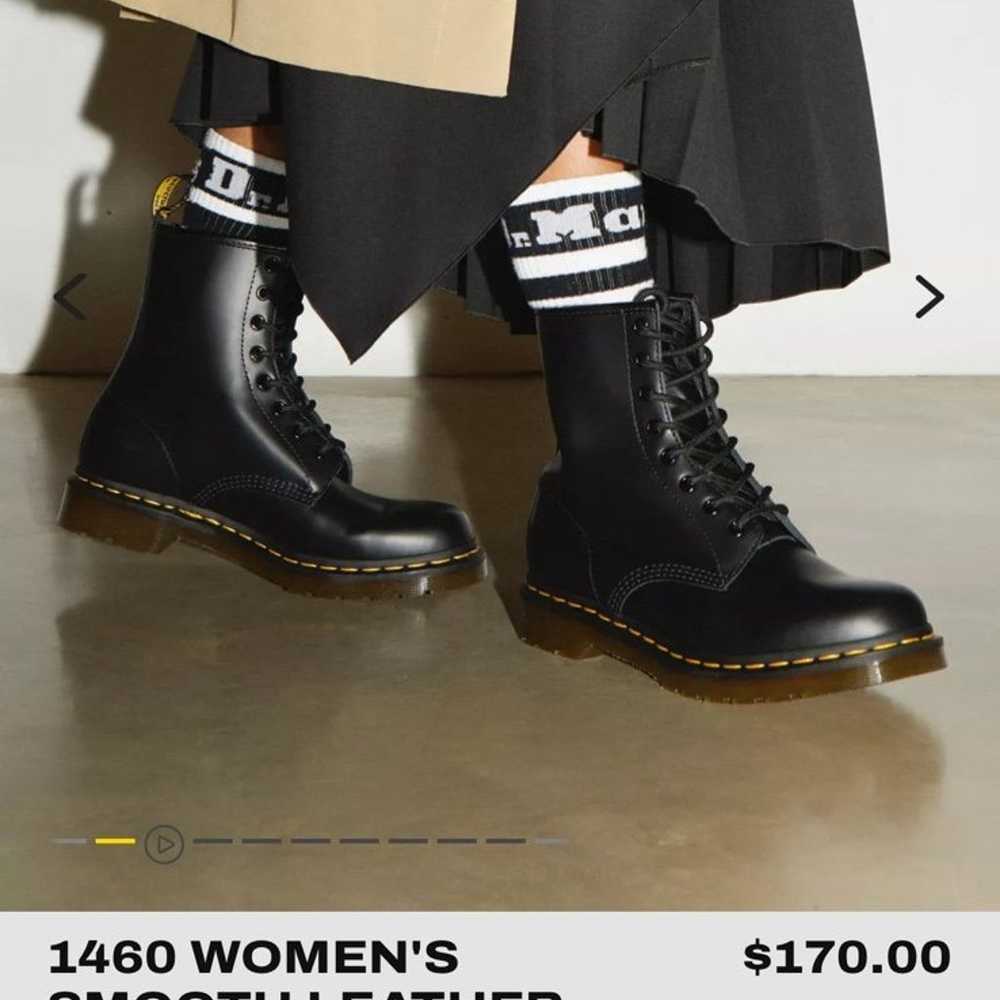 Womens 1460 Dr Martens - image 2