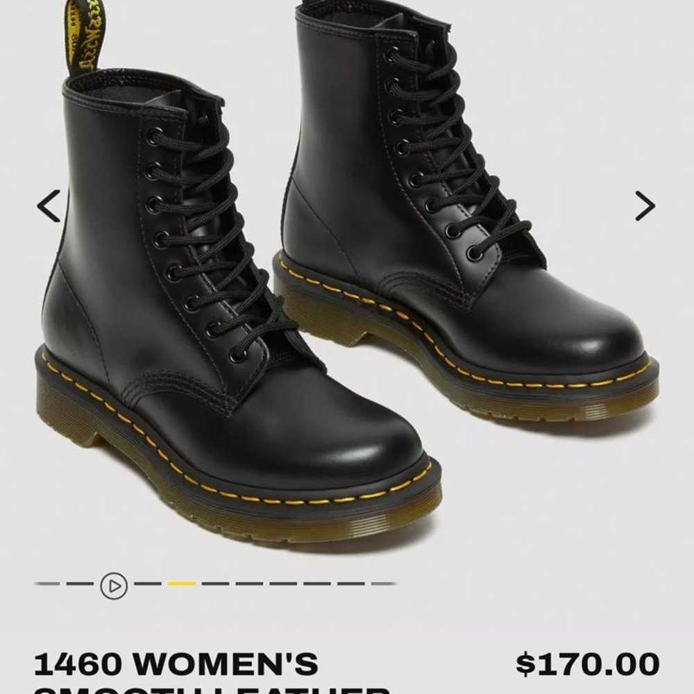 Womens 1460 Dr Martens - image 3