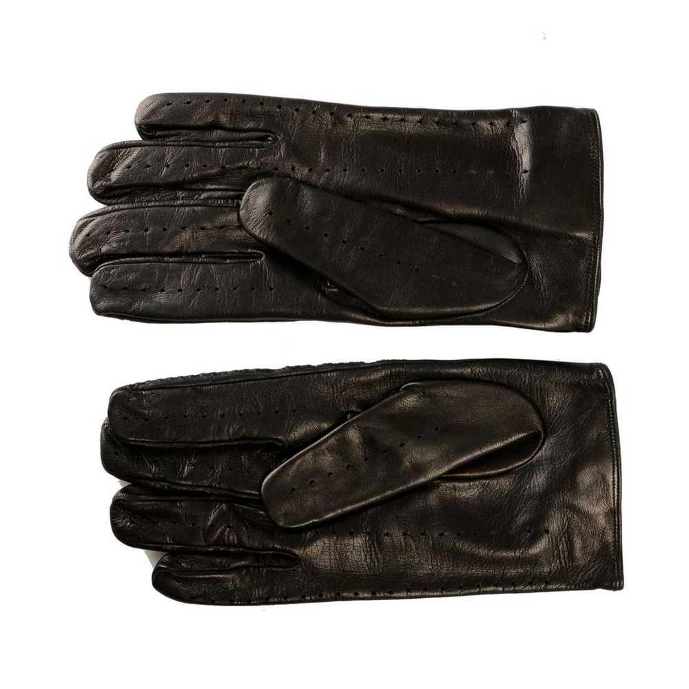 Ferrari Leather gloves - image 2