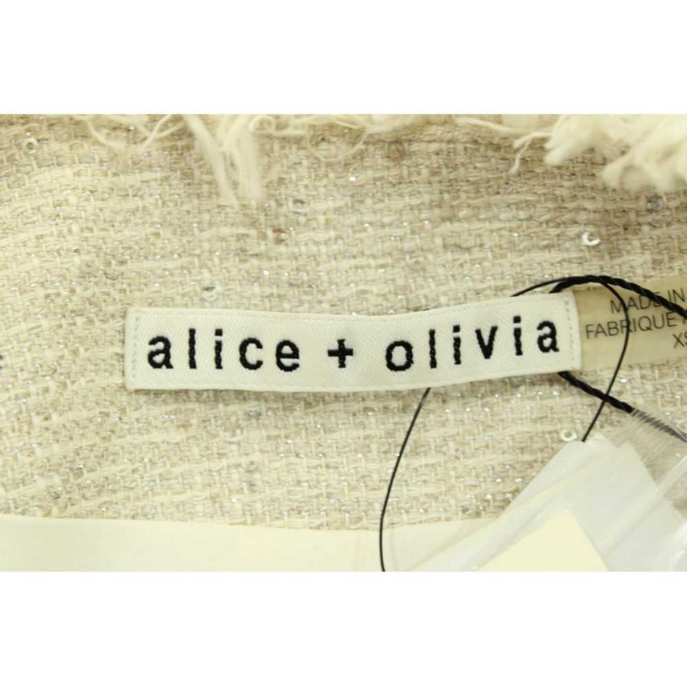 Alice & Olivia Blazer - image 4