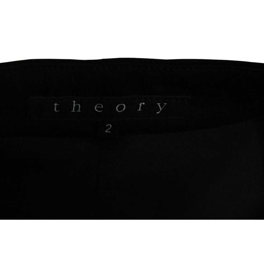 Theory Wool blazer - image 4