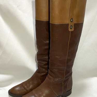 High-quality ☆DIANA☆ Genuine Leather Long Boots S… - image 1