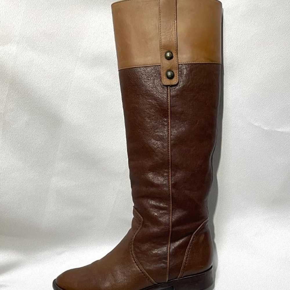 High-quality ☆DIANA☆ Genuine Leather Long Boots S… - image 2