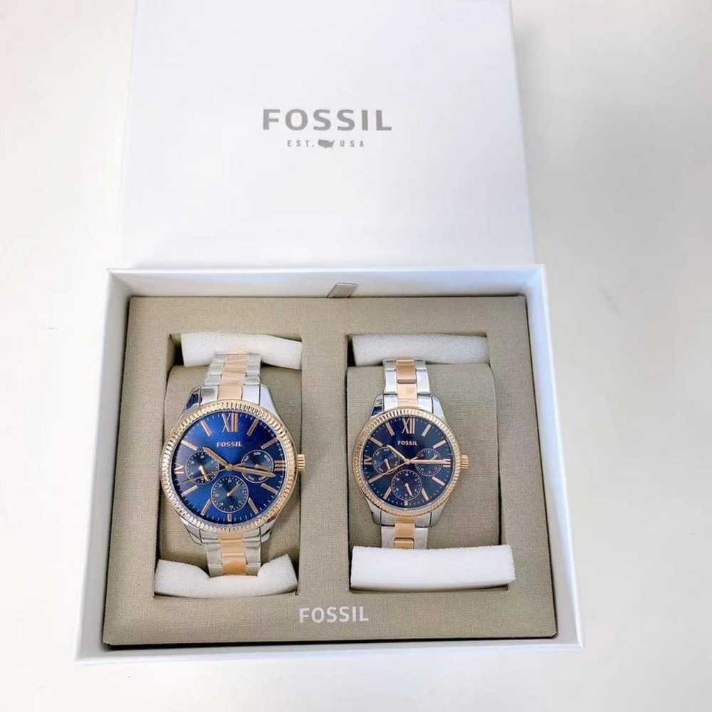 Fossil Watch - image 3