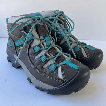 KEEN TARGHEE II Dry Waterproof HIKING BOOT Size 7… - image 1