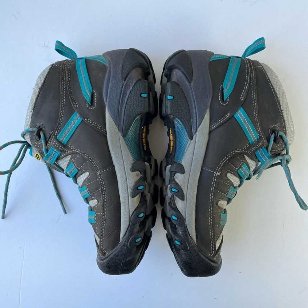 KEEN TARGHEE II Dry Waterproof HIKING BOOT Size 7… - image 4