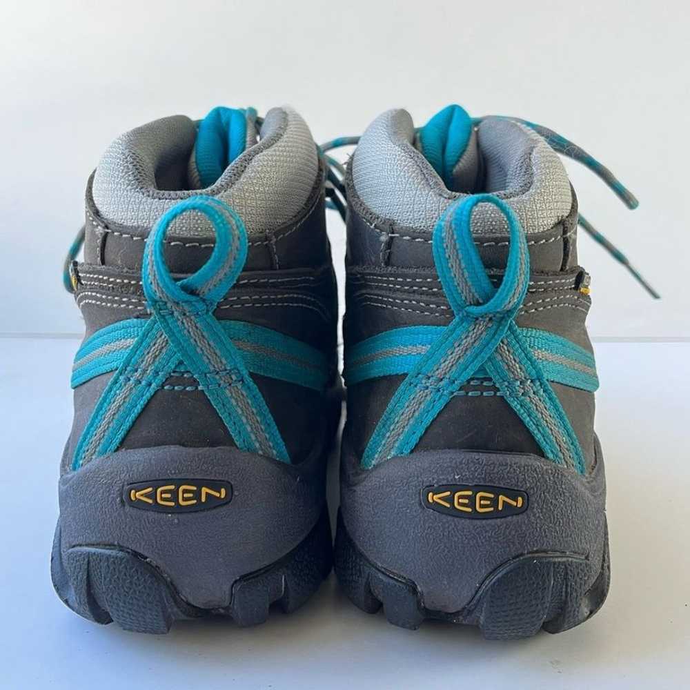 KEEN TARGHEE II Dry Waterproof HIKING BOOT Size 7… - image 5