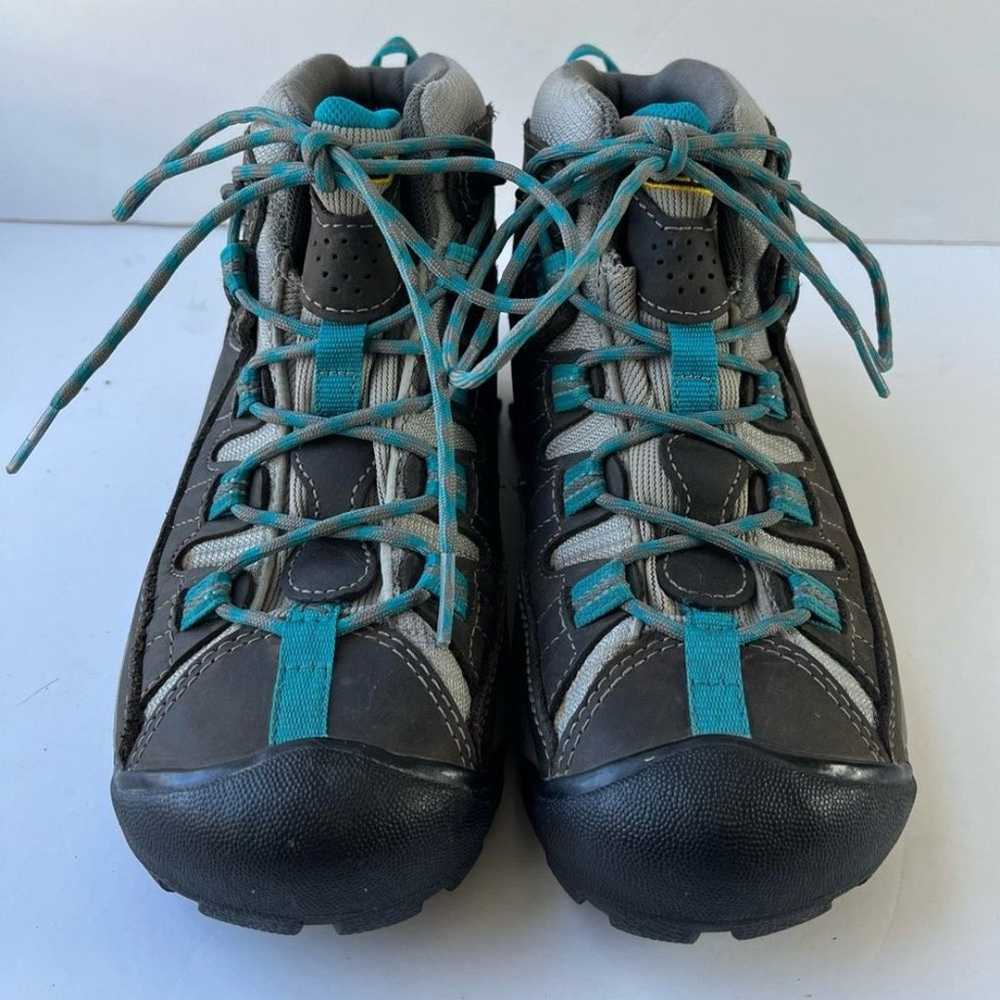 KEEN TARGHEE II Dry Waterproof HIKING BOOT Size 7… - image 6