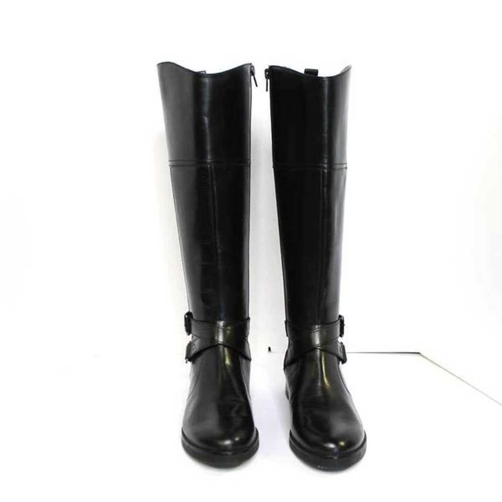 Bandolino Jiman Tall Leather Riding Boot - image 3