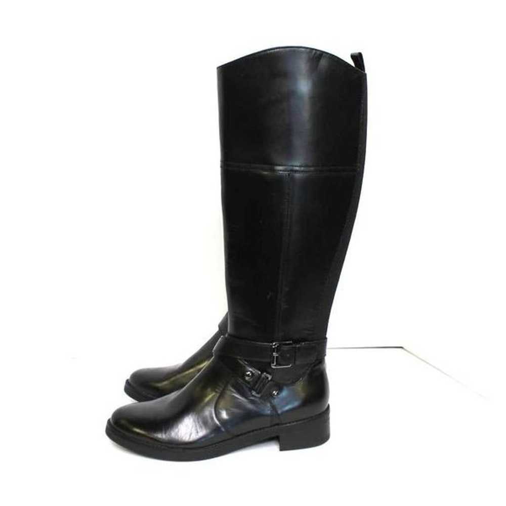 Bandolino Jiman Tall Leather Riding Boot - image 5