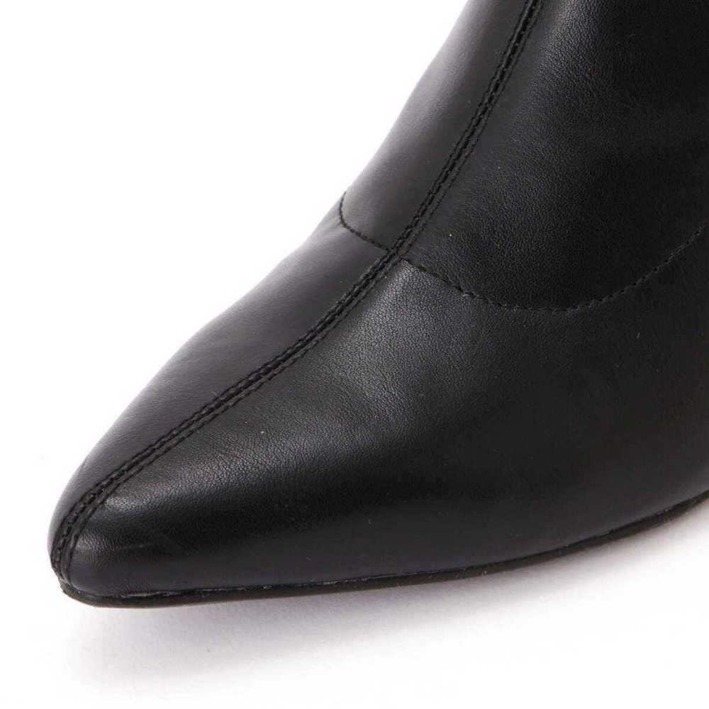 PROPORTION BODY DRESSING Pointed Stretch Boots - image 4