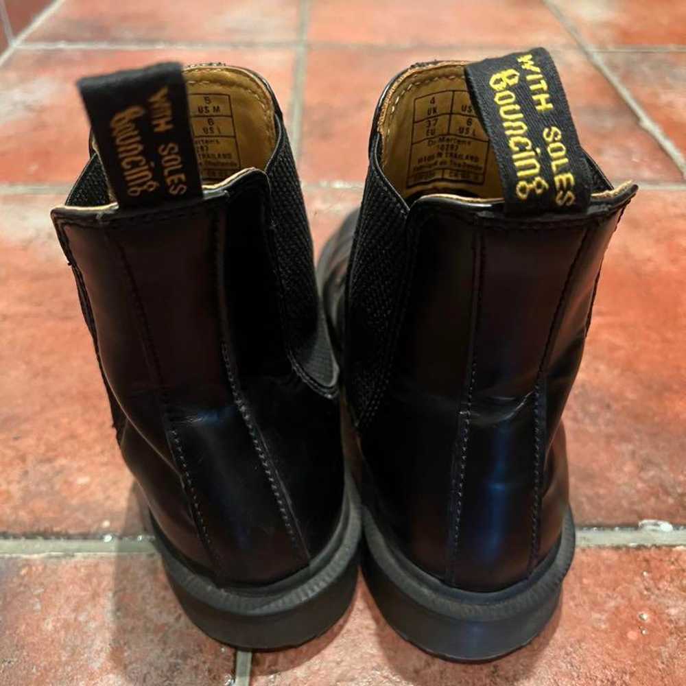 Dr. Martens Side Gore Boots Chelsea Boots UK4 23c… - image 2