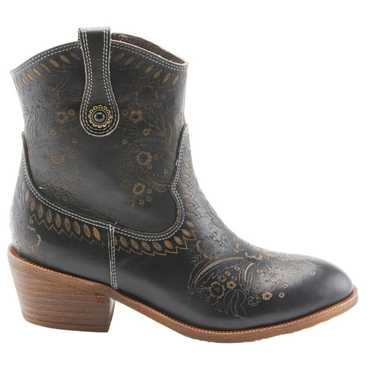 NEW!!Women’s Spring Step L’Artiste Galop Ankle Bo… - image 1