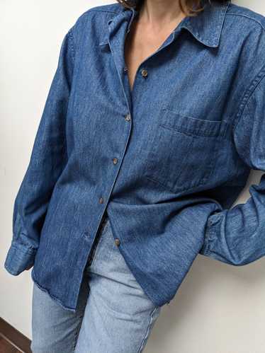 Ralph Lauren Denim Button Up