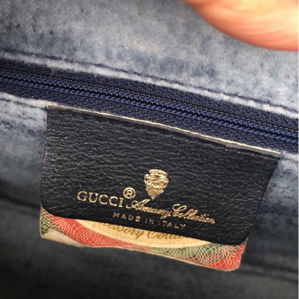 Gucci Vintage Boston 25 - image 11