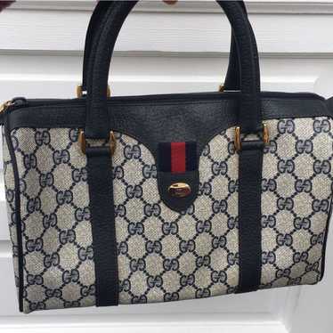 Gucci Vintage Boston 25 - image 1