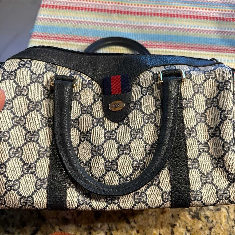 Gucci Vintage Boston 25 - image 2