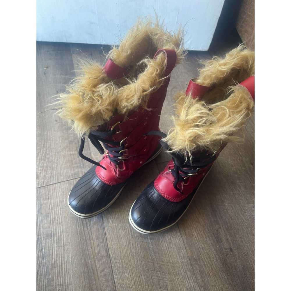 Sorel Tofino Faux Fur Boots - image 8