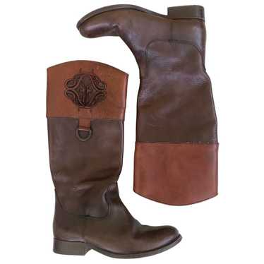 Frye Melissa Riding Boots