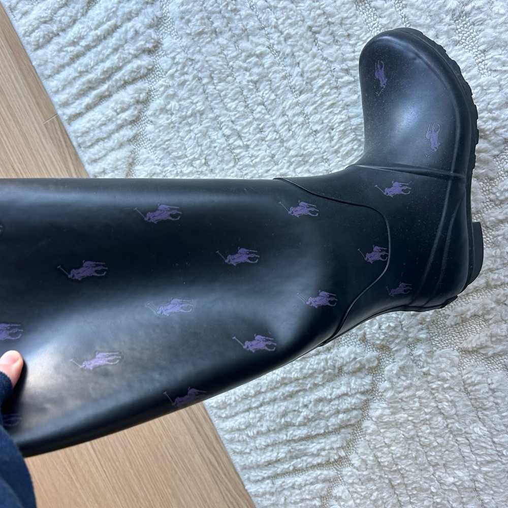 Ralph Lauren Women’s Rain Boots - image 2