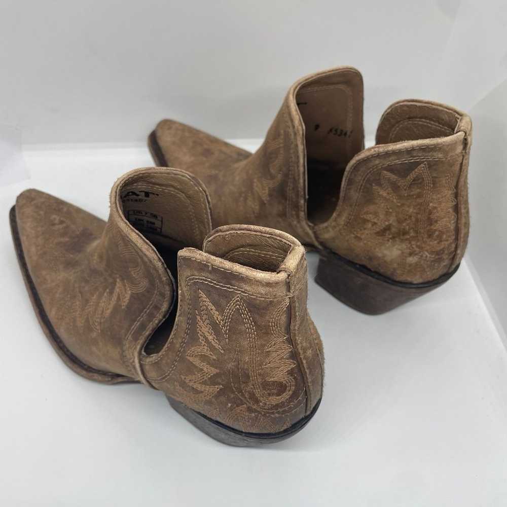 Dixon Ariat boots size 7 - image 3