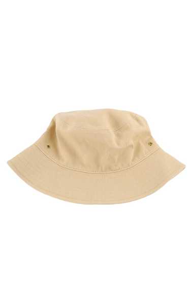 Circular Clothing Bonnet en coton