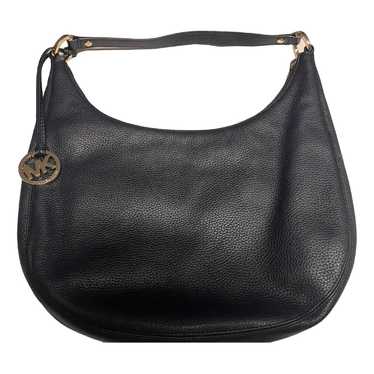 Michael Kors Bedford leather handbag