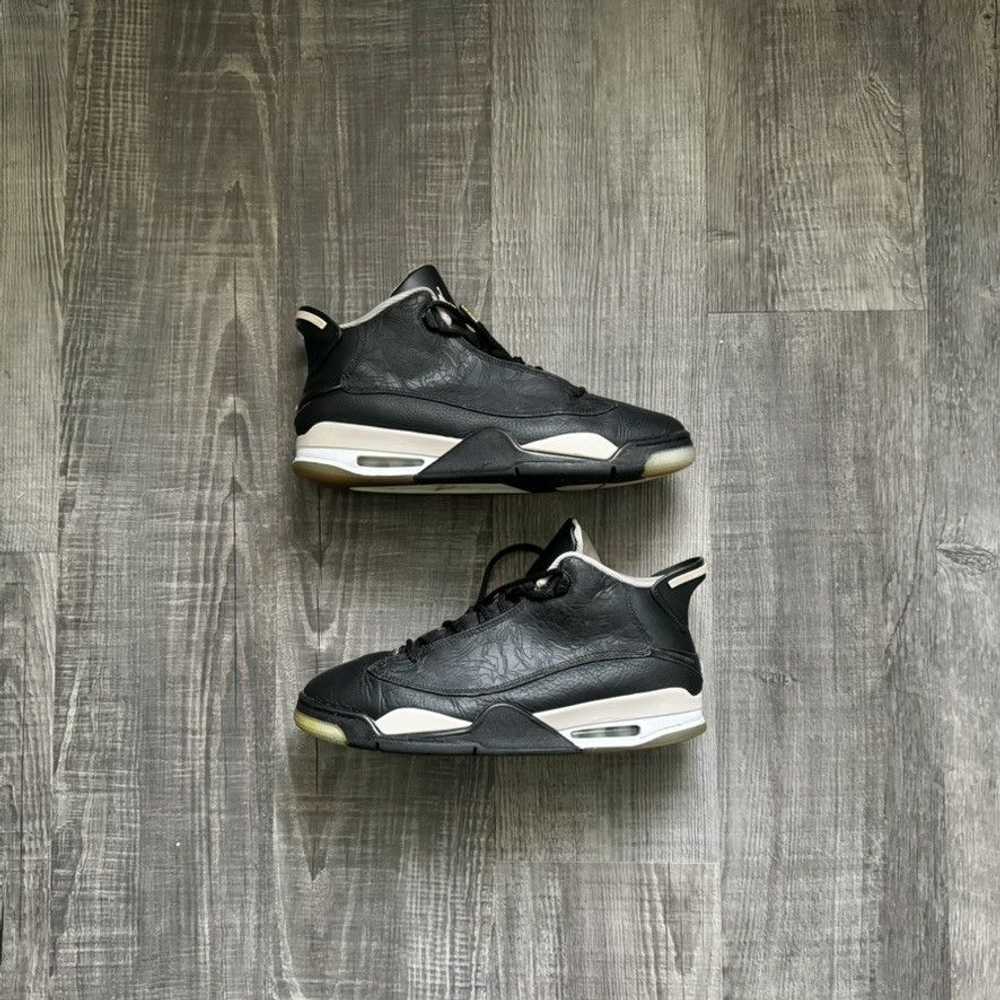 Jordan Brand × Nike × Vintage NIKE • JORDAN Dub Z… - image 1