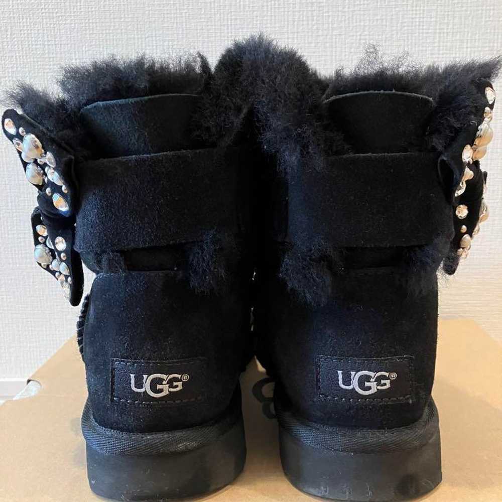 UGG sheepskin boots 23cm. - image 2