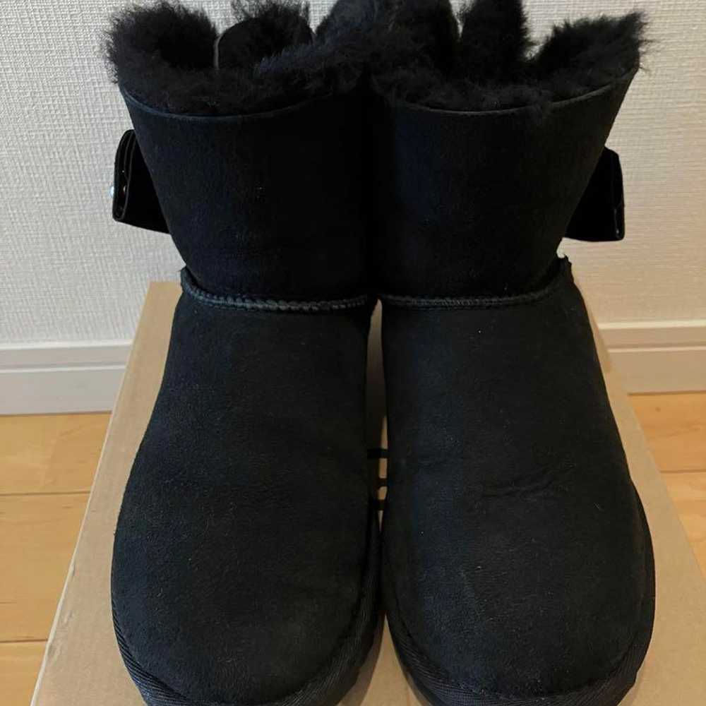 UGG sheepskin boots 23cm. - image 4