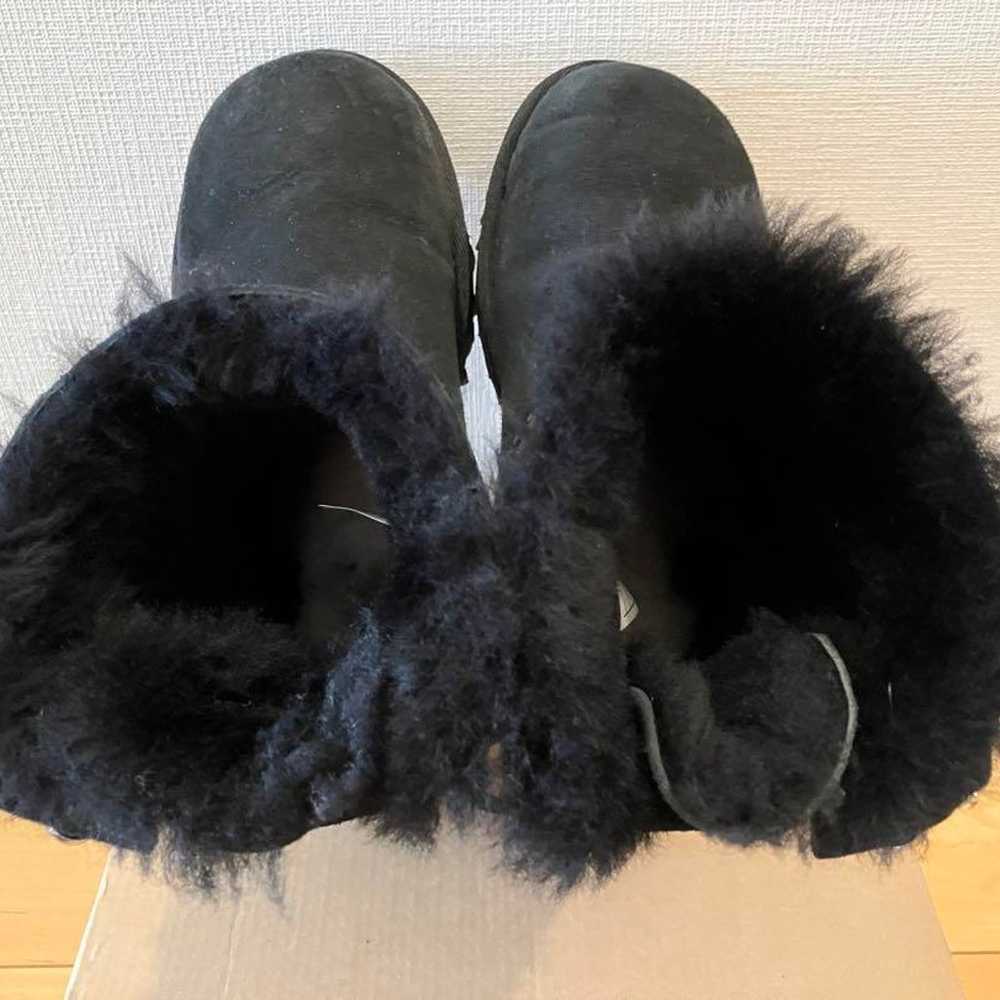 UGG sheepskin boots 23cm. - image 6