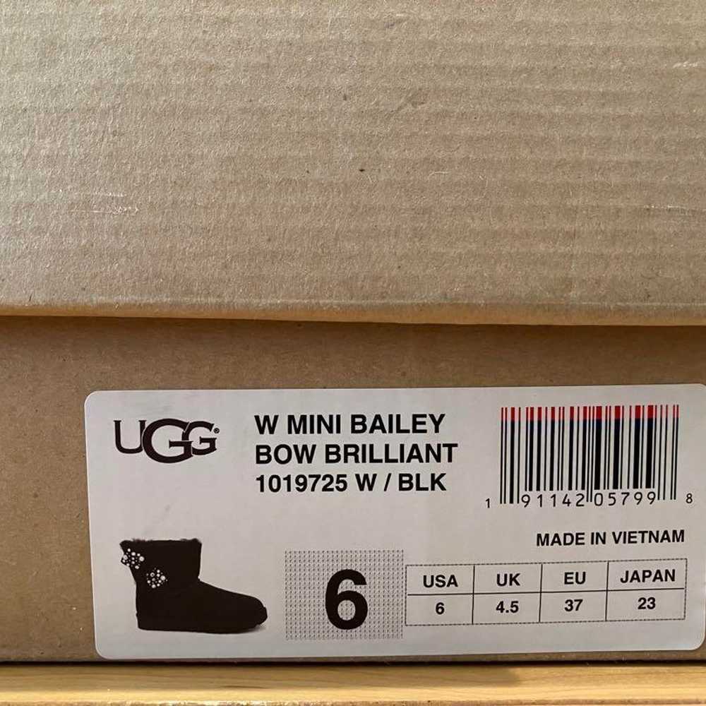 UGG sheepskin boots 23cm. - image 8