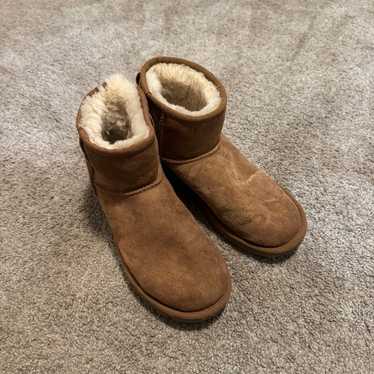 ugg classic mini ii