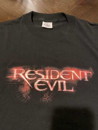 Vintage Vintage Resident Evil Movie Promo