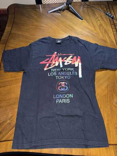 Stussy VINTAGE STUSSY TEE