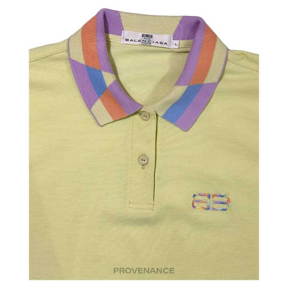 Balenciaga Polo shirt - image 4