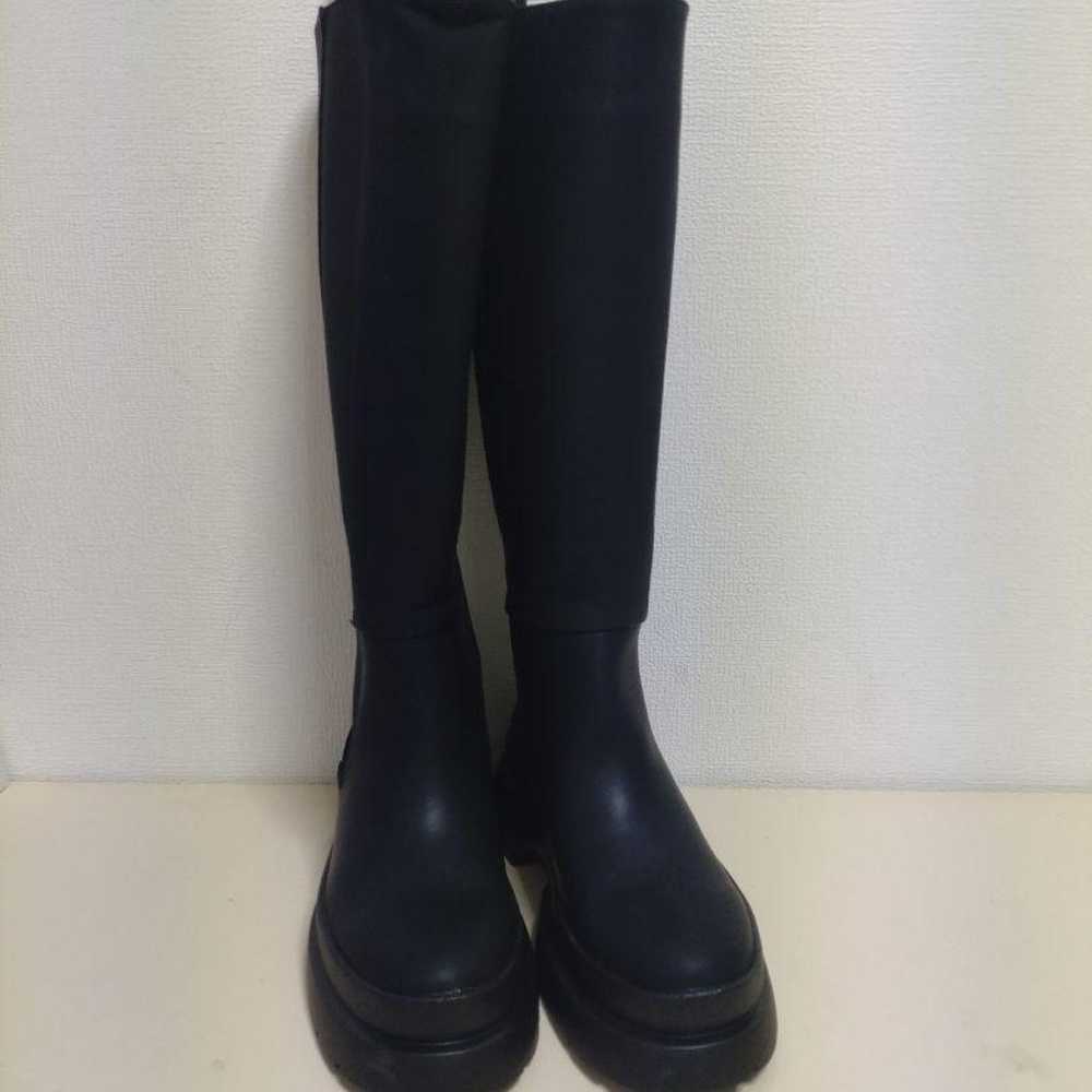 Side Gore Long Boots - image 1