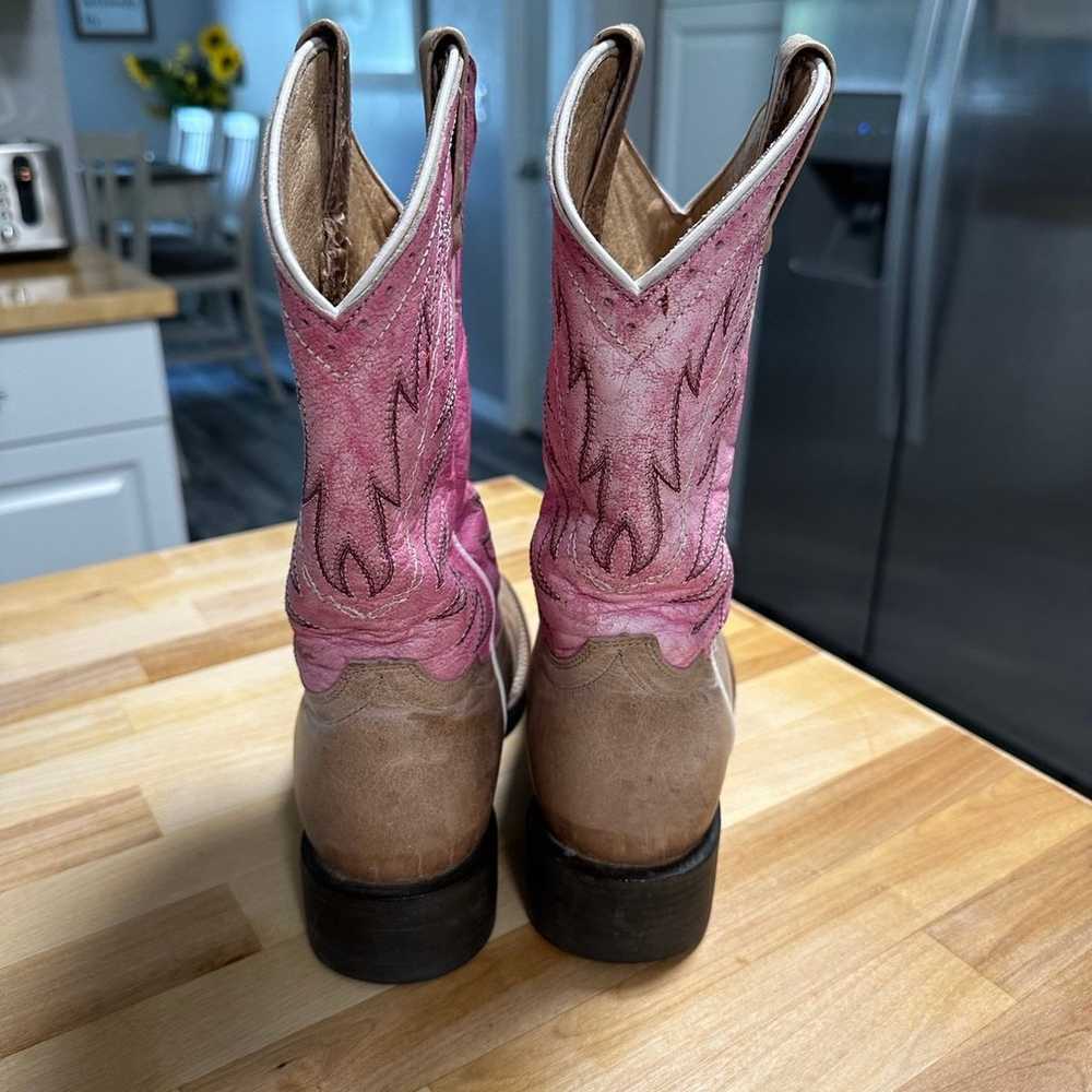 Cowboy cowgirl Boots - image 2