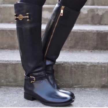 Tory Burch Nadine Riding boot size 5M - image 1