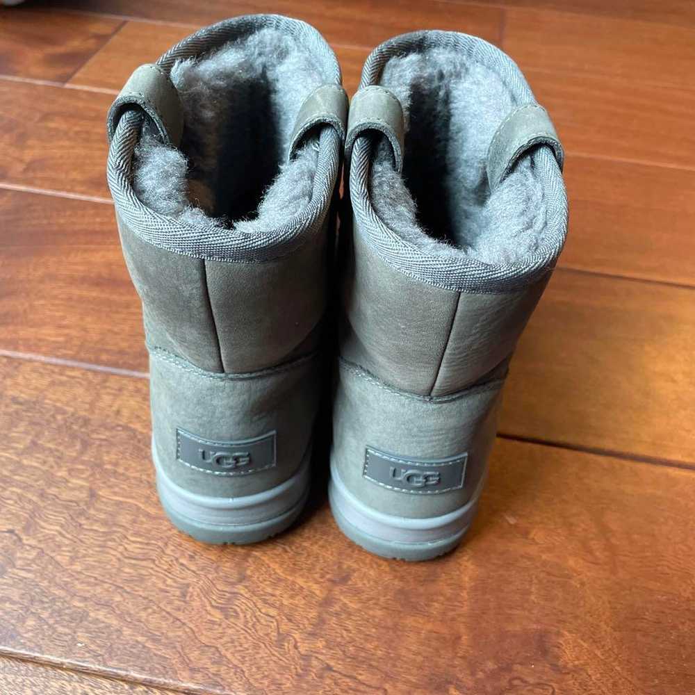 UGG Classic Weather Mini Gray - image 2