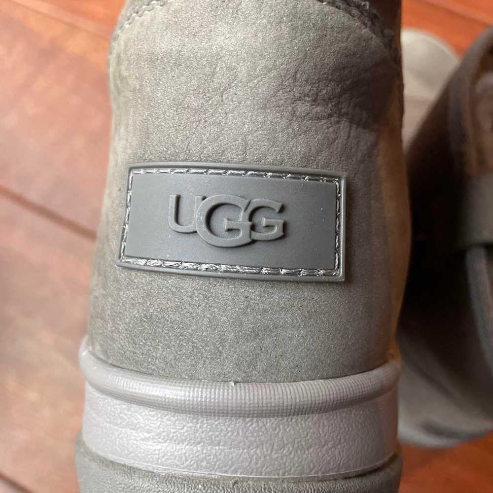 UGG Classic Weather Mini Gray - image 8