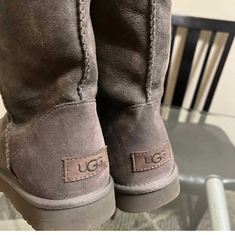 Ugg grey color  size 9 - image 2