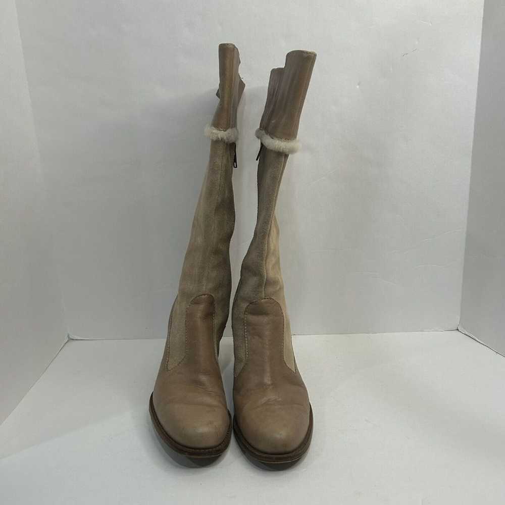 UGG Australia Tall Boots Size 8 Raya Warm Taupe L… - image 4