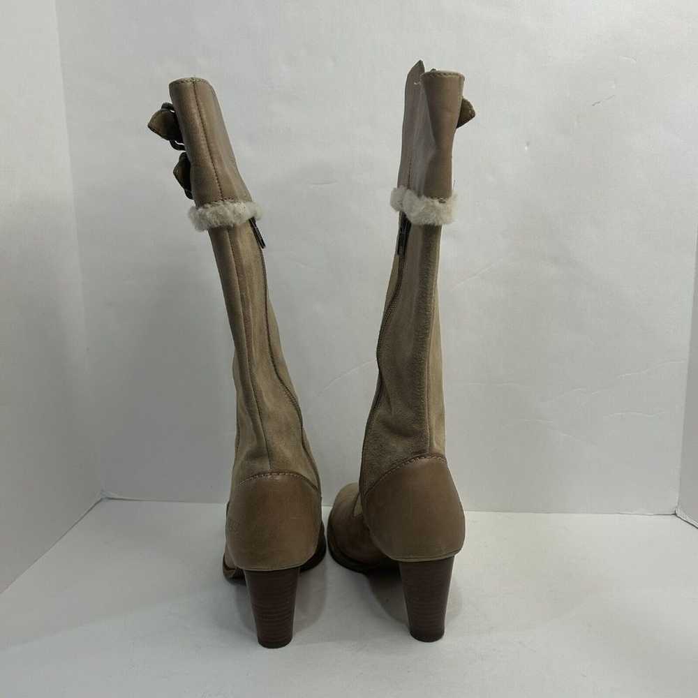 UGG Australia Tall Boots Size 8 Raya Warm Taupe L… - image 6