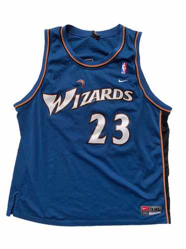 Michael Jordan Washington Wizards Nike Jersey (3XL