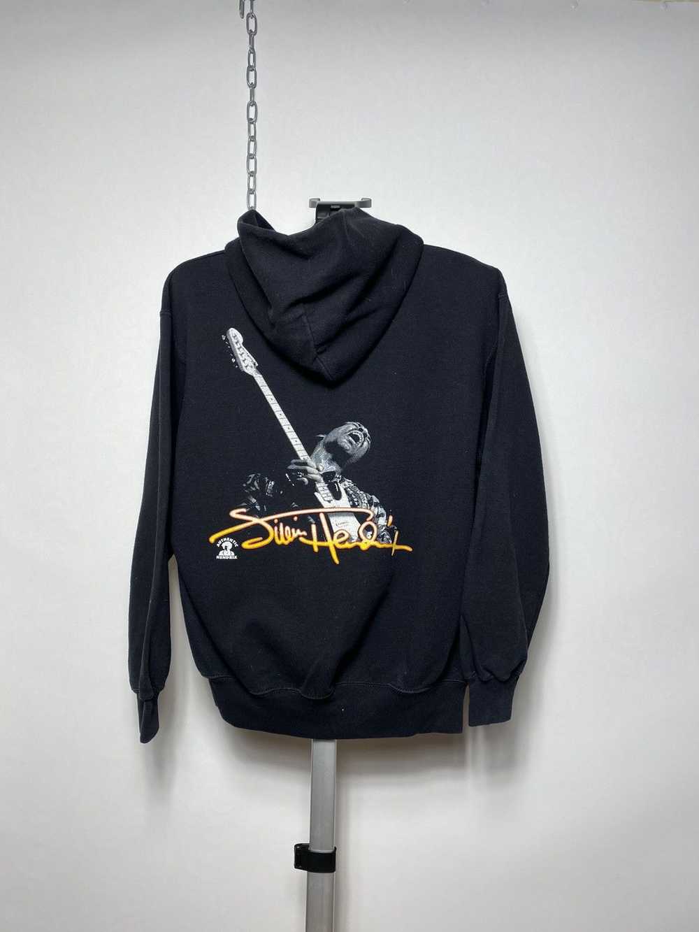 Band Tees × Jimi Hendrix × Vintage Vintage 2007 J… - image 10