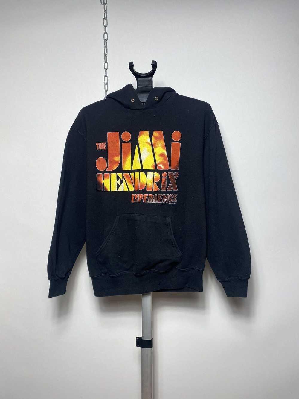 Band Tees × Jimi Hendrix × Vintage Vintage 2007 J… - image 1