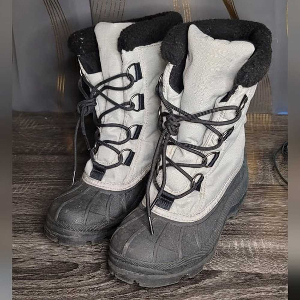 Sorel winter snow boots size 6.5 - image 1