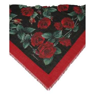 Dolce & Gabbana Cashmere scarf - image 1